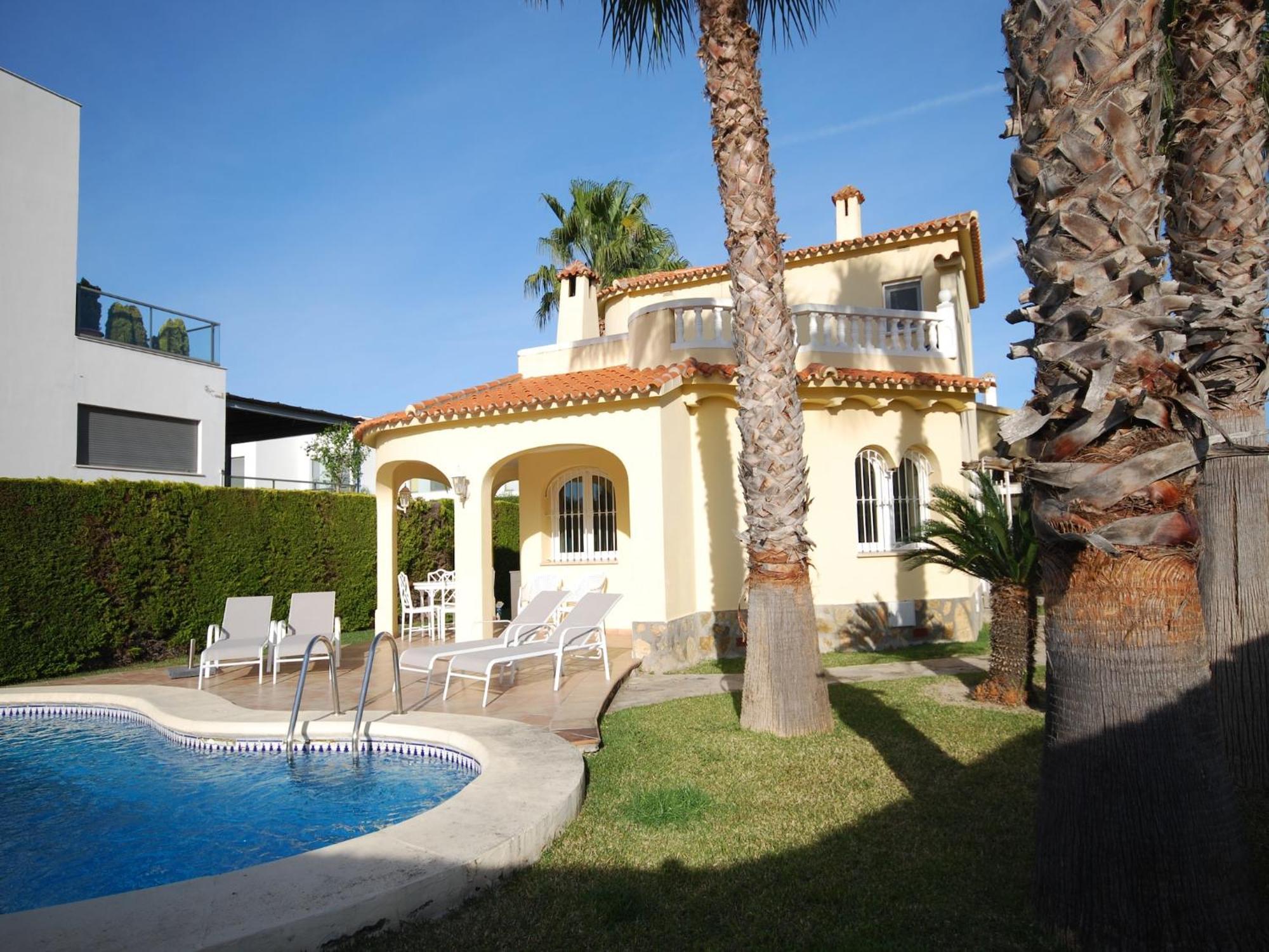 Belvilla By Oyo Casa Olivia Nova Oliva Esterno foto